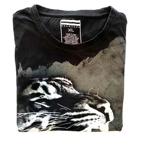 Sean John T-shirt “Tiger”